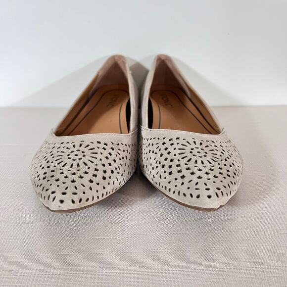 Vionic Carmela Perf SDE Flats Casual Shoes Professional Classic Women's Size 9.5 - Picture 3 of 7